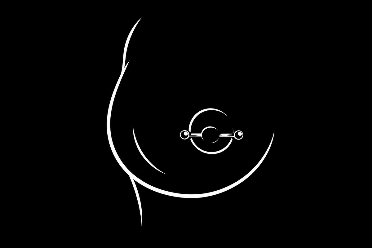Nipple Jewellery - Time & Triumph