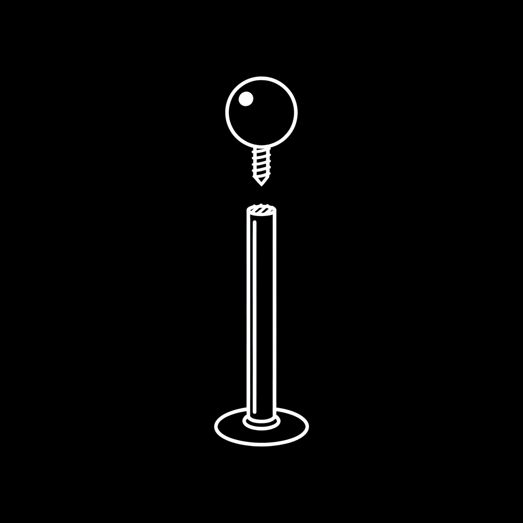 Threaded Attachments - Time & Triumph
