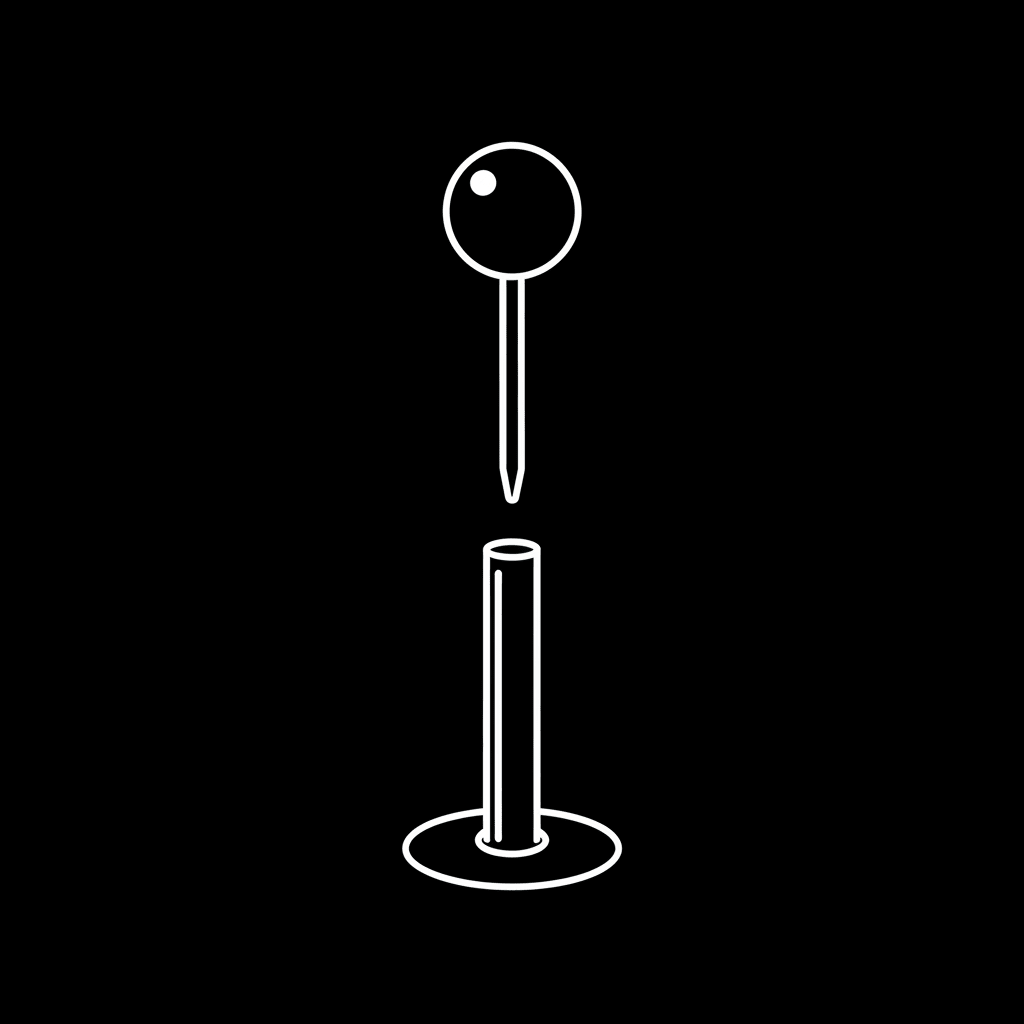 Threadless Attachments - Time & Triumph