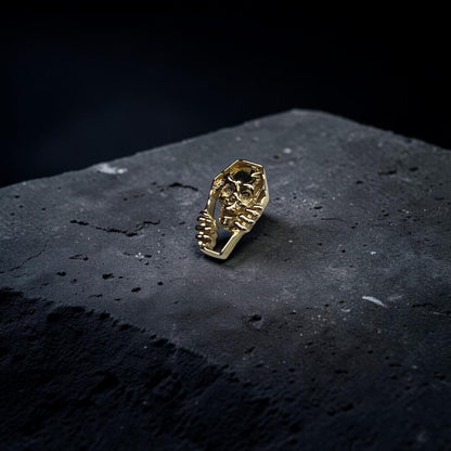 Tawapa Coffin Pin
