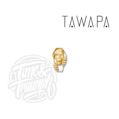 Tawapa Coffin Pin
