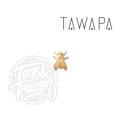Tawapa Fly Pin