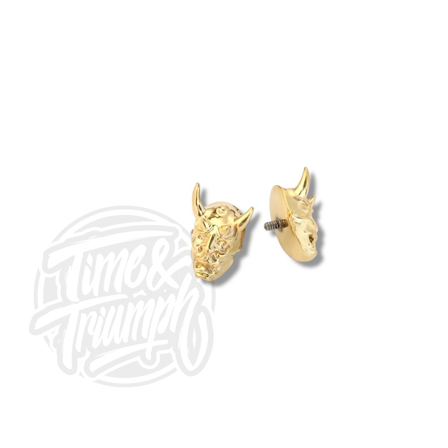 Titanium Hanya Threaded Attachment - Time & Triumph