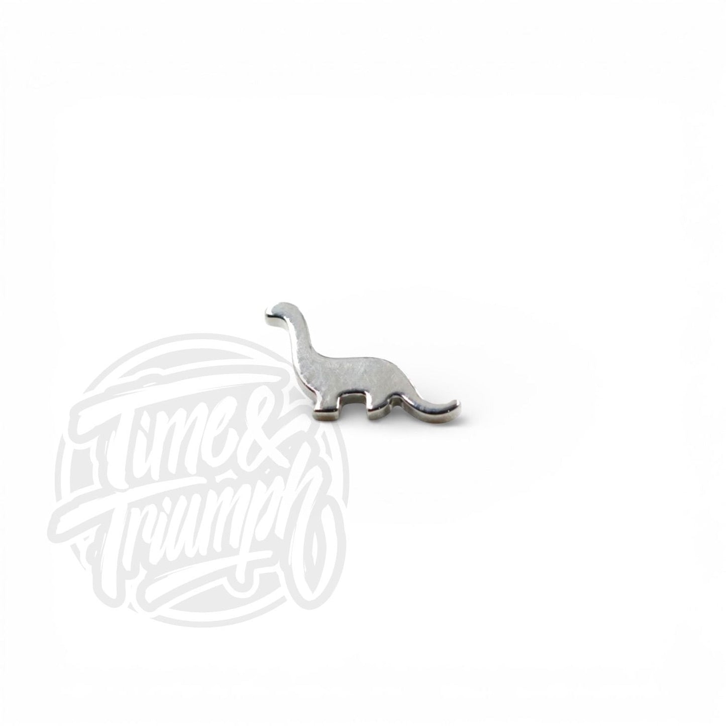 Titanium Nessie Threaded Attachment - Time & Triumph