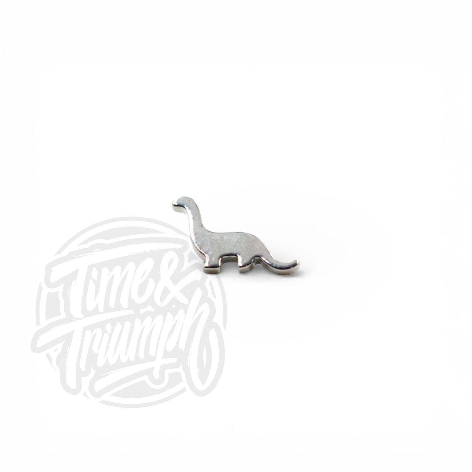 Titanium Nessie Threaded Attachment - Time & Triumph