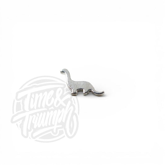 Titanium Nessie Threaded Attachment - Time & Triumph