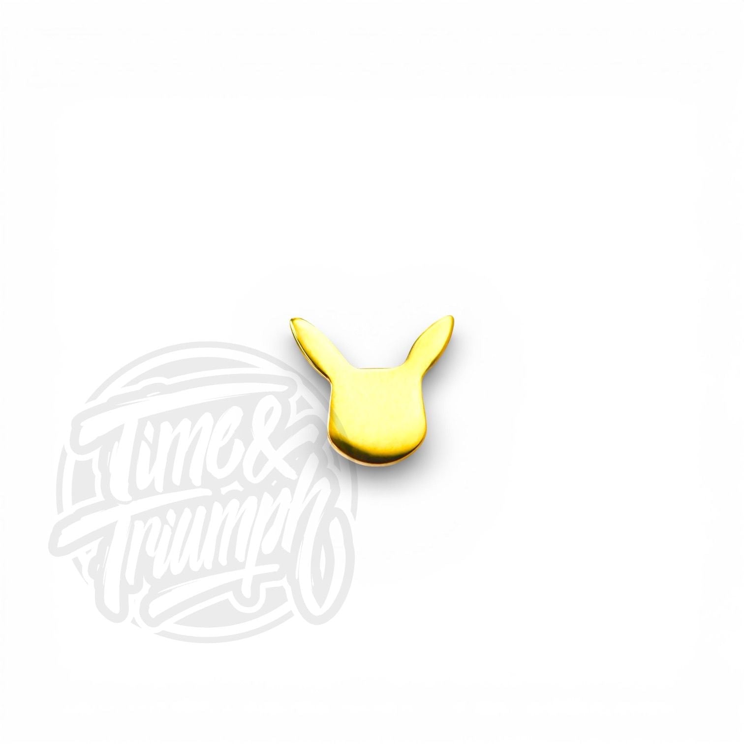 Titanium Pokémon Pikachu Threaded Attachment - Time & Triumph