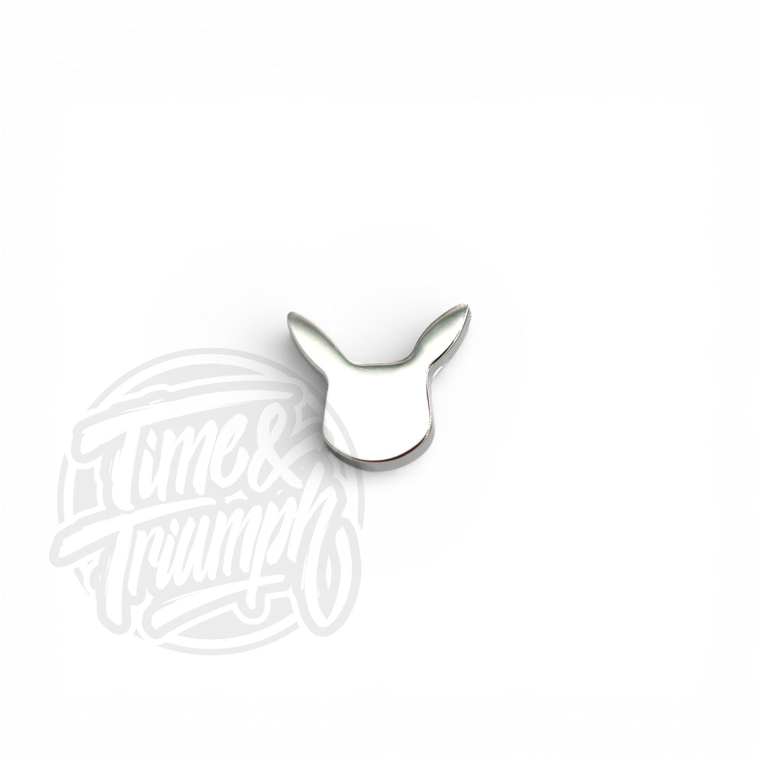 Titanium Pokémon Pikachu Threaded Attachment - Time & Triumph