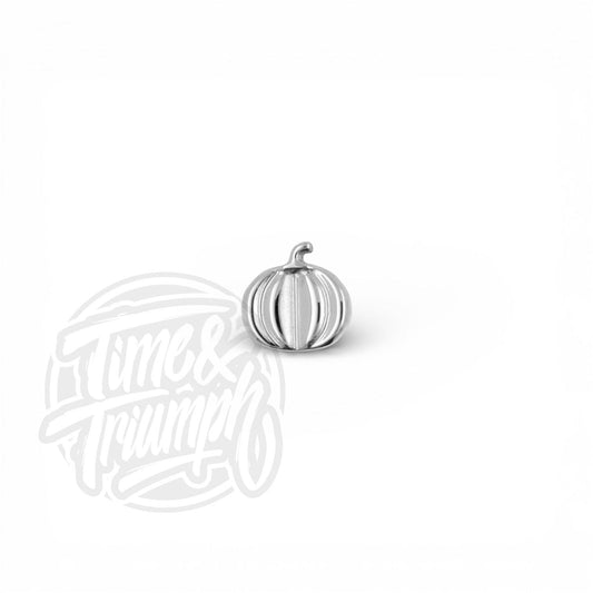 Titanium Pumpkin Threadless Attachment - Time & Triumph