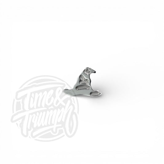 Titanium Sorting Hat Threaded Attachment - Time & Triumph